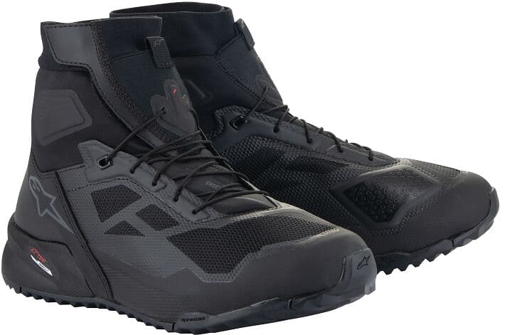 CR-1 Shoes Black