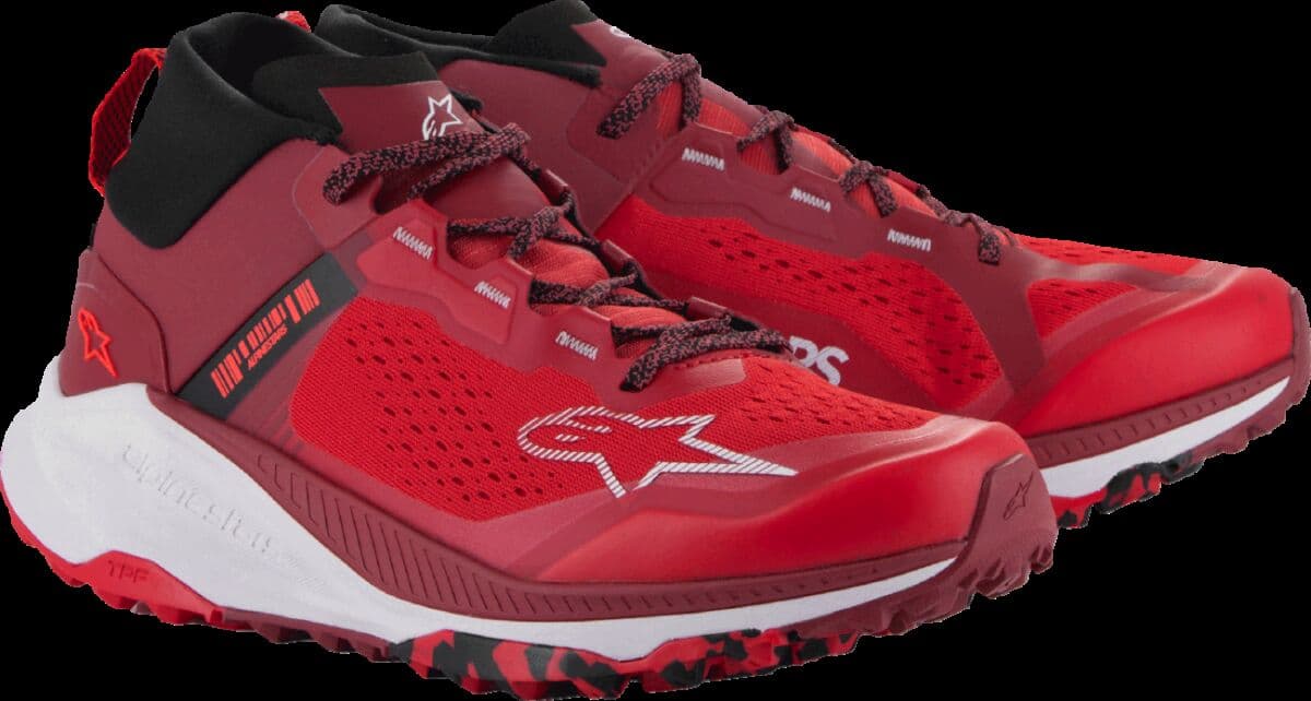 Meta XR V2 Shoes Red