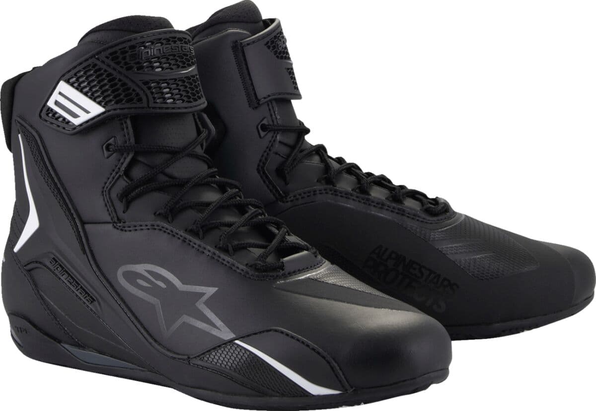 Faster-4 Shoes Black