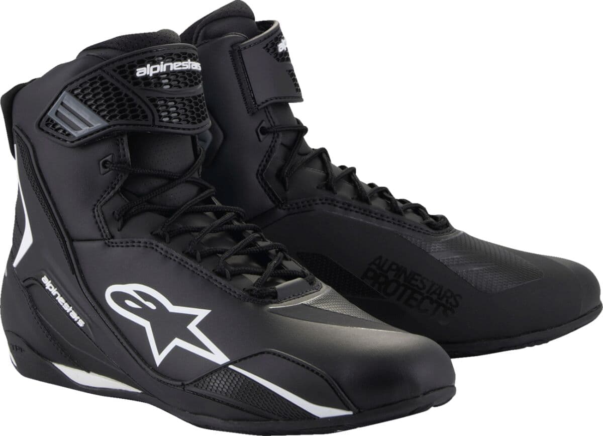 Faster-4 Shoes Black