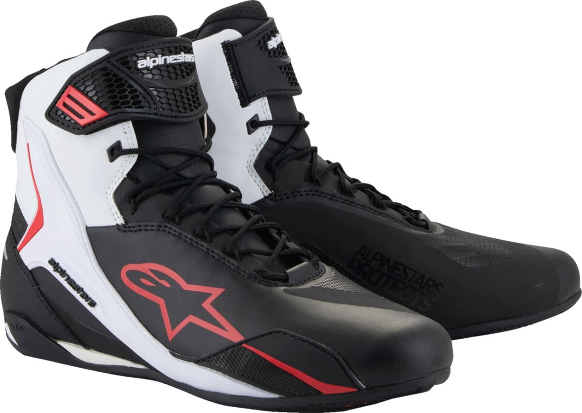 Faster-4 Shoes Black