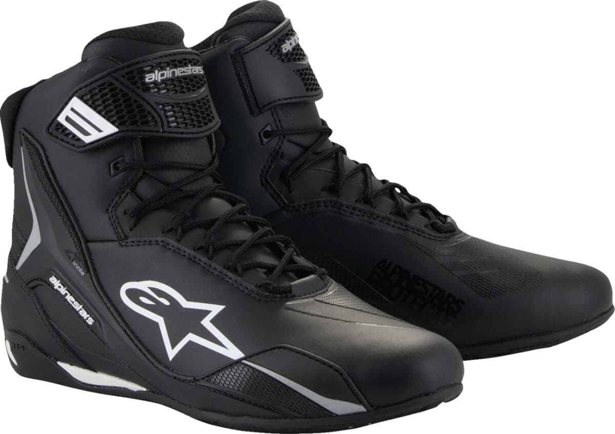 Stella Faster-4 Shoes Black