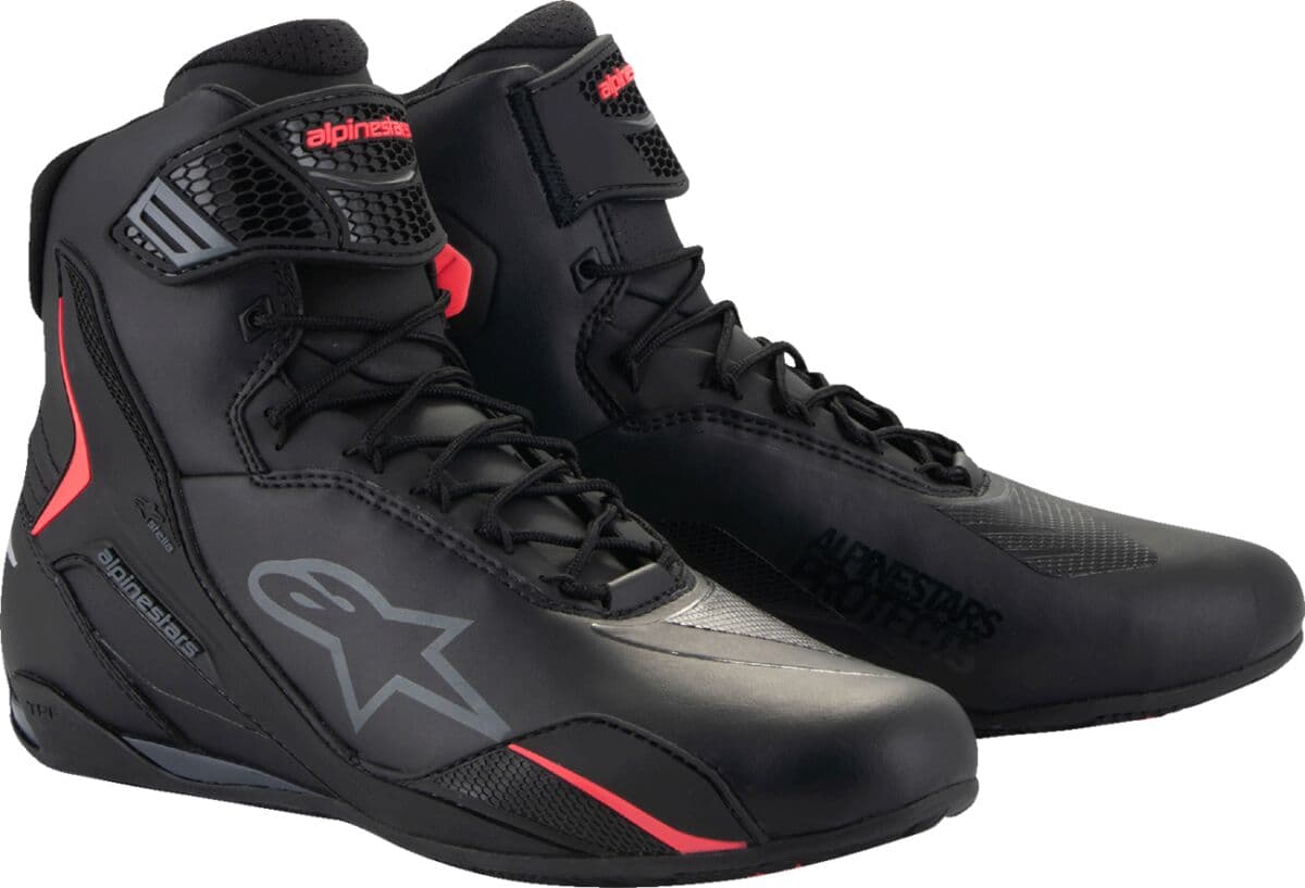Stella Faster-4 Shoes Black