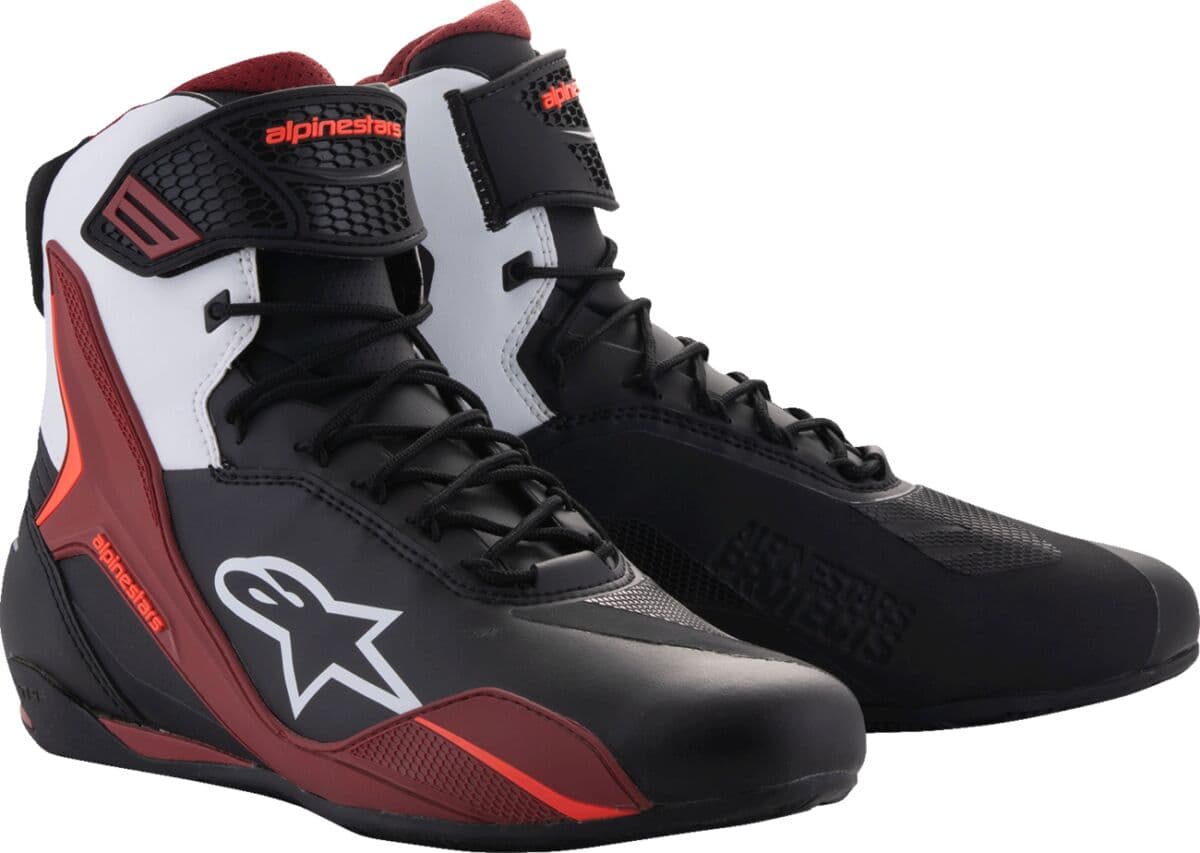 Faster-4 Shoes Black