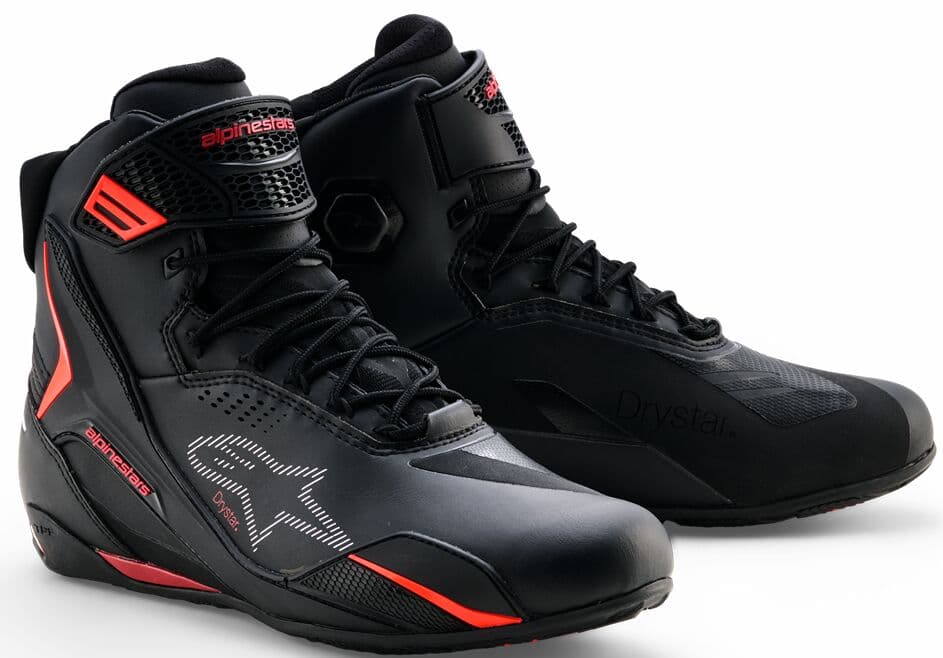 Faster-4 Drystar® Shoes Black