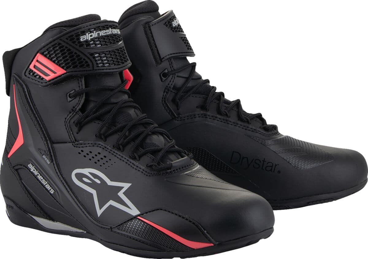 Stella Faster-4 Drystar® Shoes Black