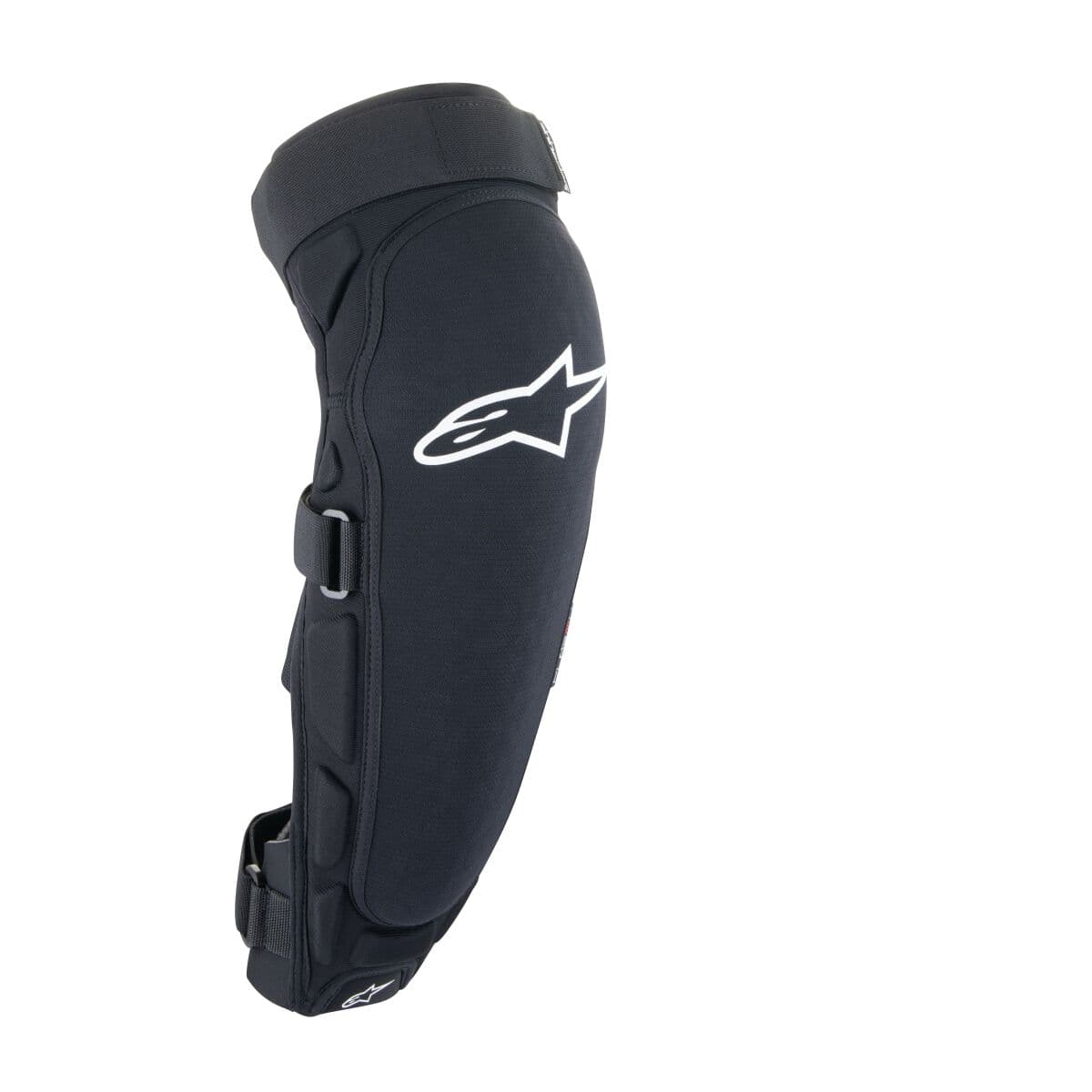 A-Impact Plasma Pro Knee/Shin Protector Black| White