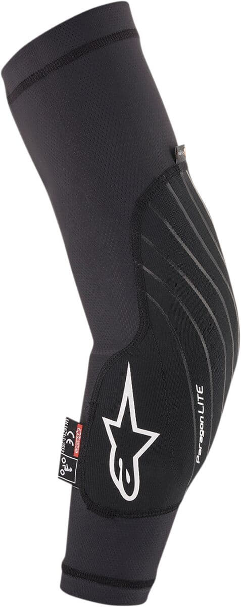 Paragon Lite Elbow Protectors Black