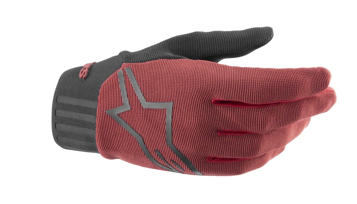 Stella A-Dura Gloves Burgundy