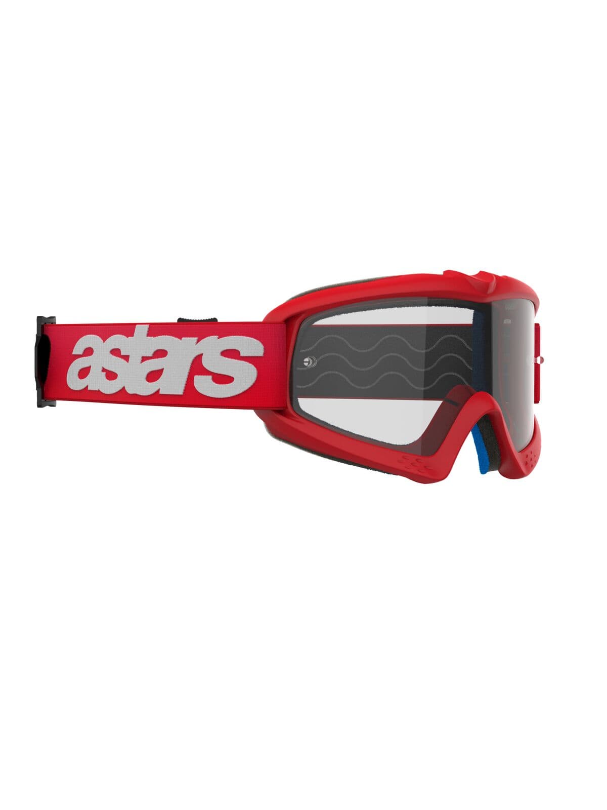 Youth Vision Blaze Goggle Red