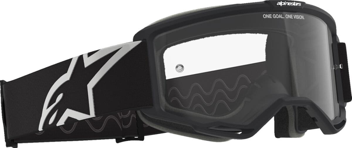 Vision OTG Goggle Black Gray
