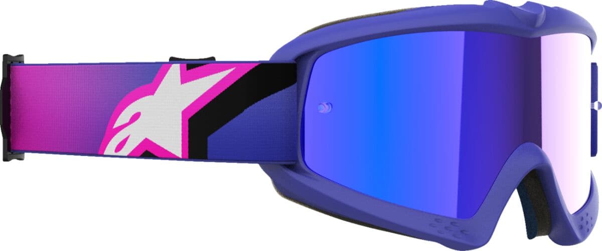 Youth Vision Corp Goggle Pink Purple Fluo