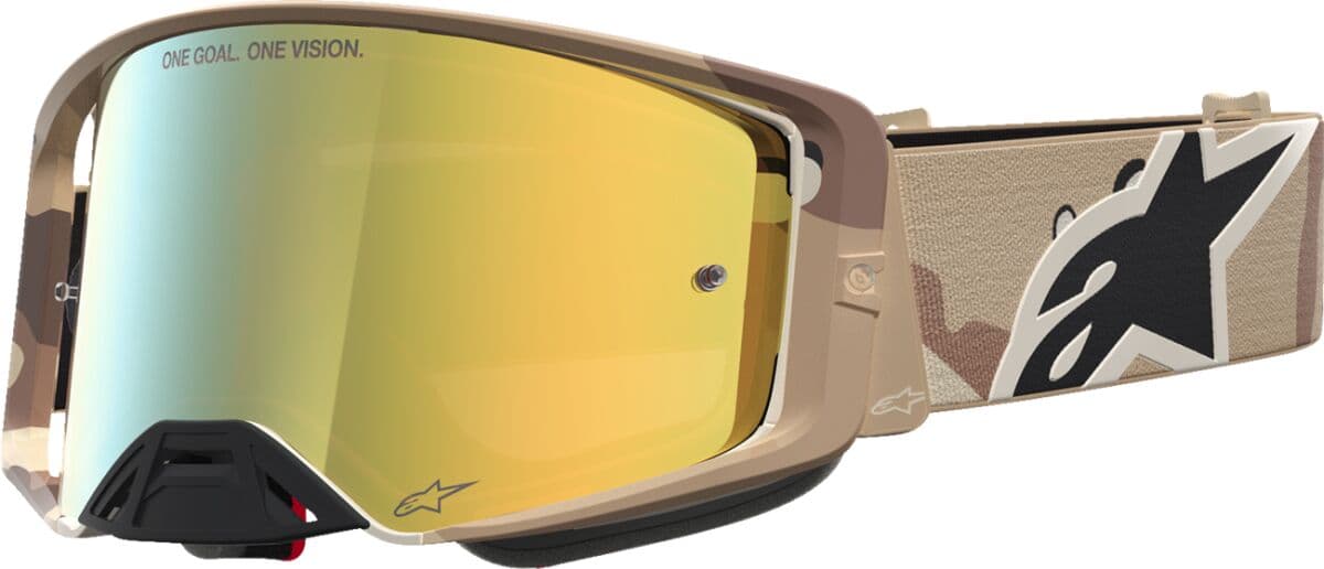 Supertech Lone Goggle