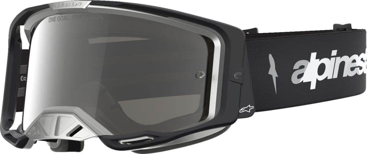 Vision 8 Amber Goggle