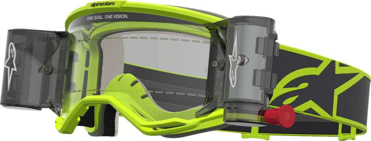 Vision 5 Rora Roll-Off Goggle