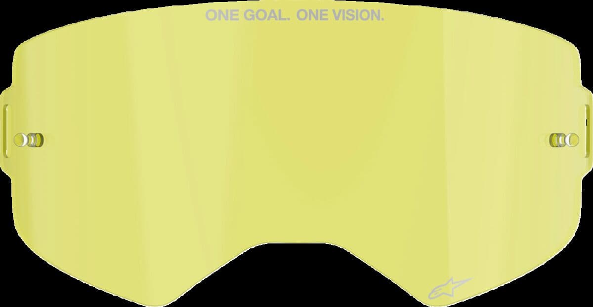 Supertech Goggle Lens