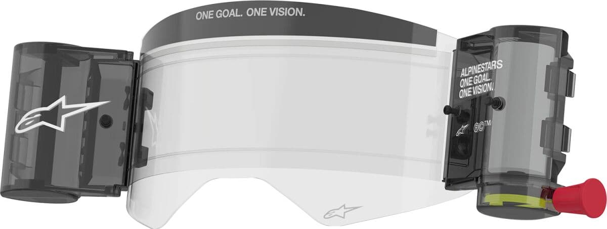 Supertech Wide Vision Roll-Off Film Kit