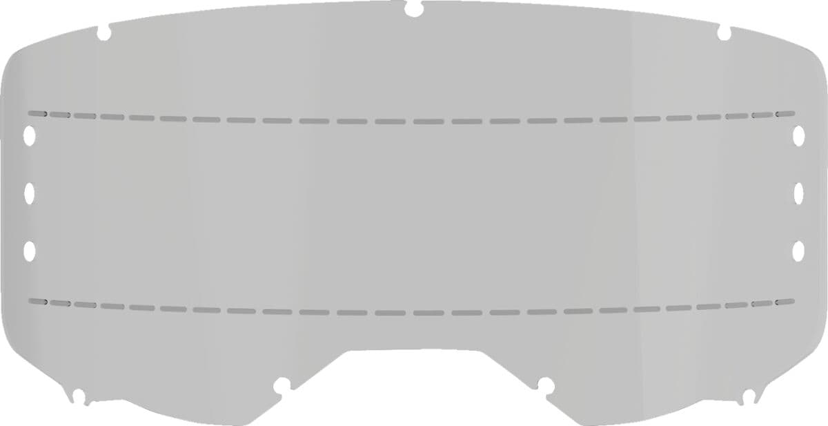 Vision 8/Vision 5/Vision 3 Roll-Off Goggle Lens