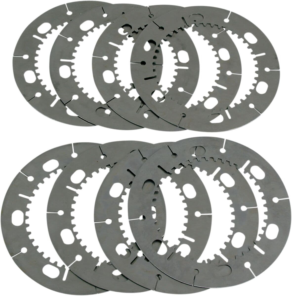 Steel Plate Set