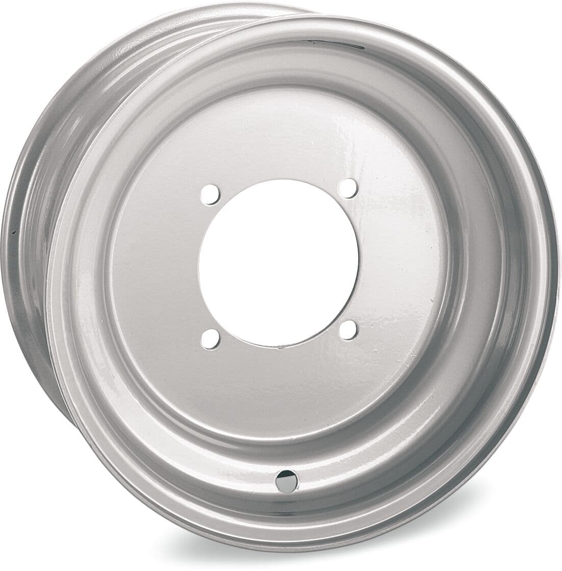 Steel Replacement Wheel Silver
