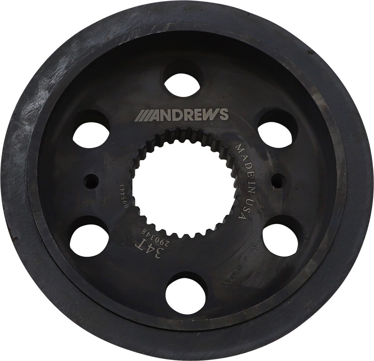 Belt Drive Transmission Pulley