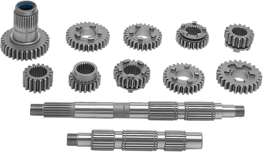 Set de angrenaje cu 5 trepte