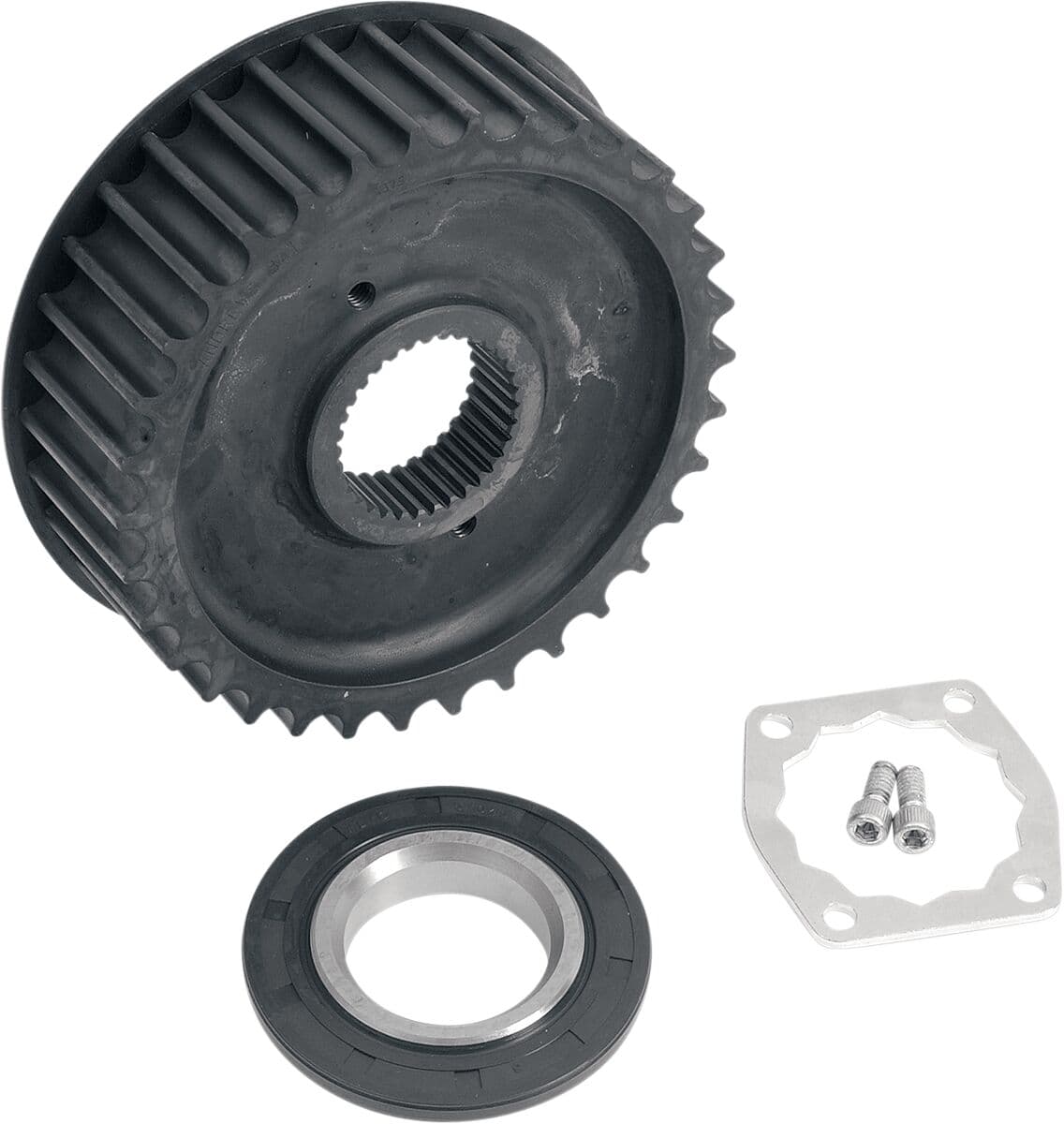 Belt Drive Transmission Pulleys