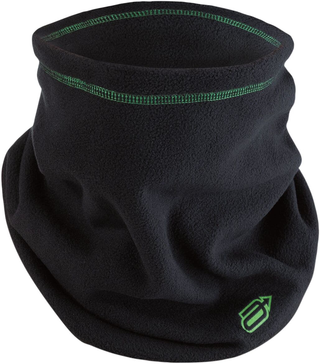 Fleece Neck Warmer Black