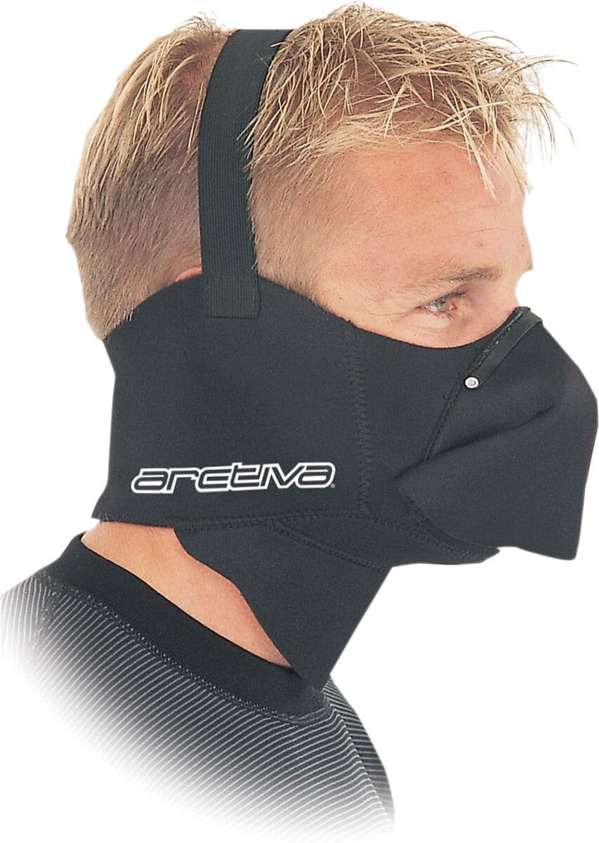 Arctiva Fog Evader® Black