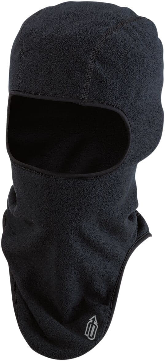 Balaclava Fleece Black