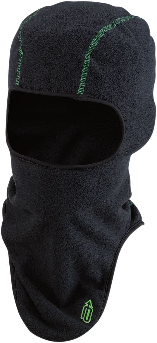 Balaclava Fleece Black