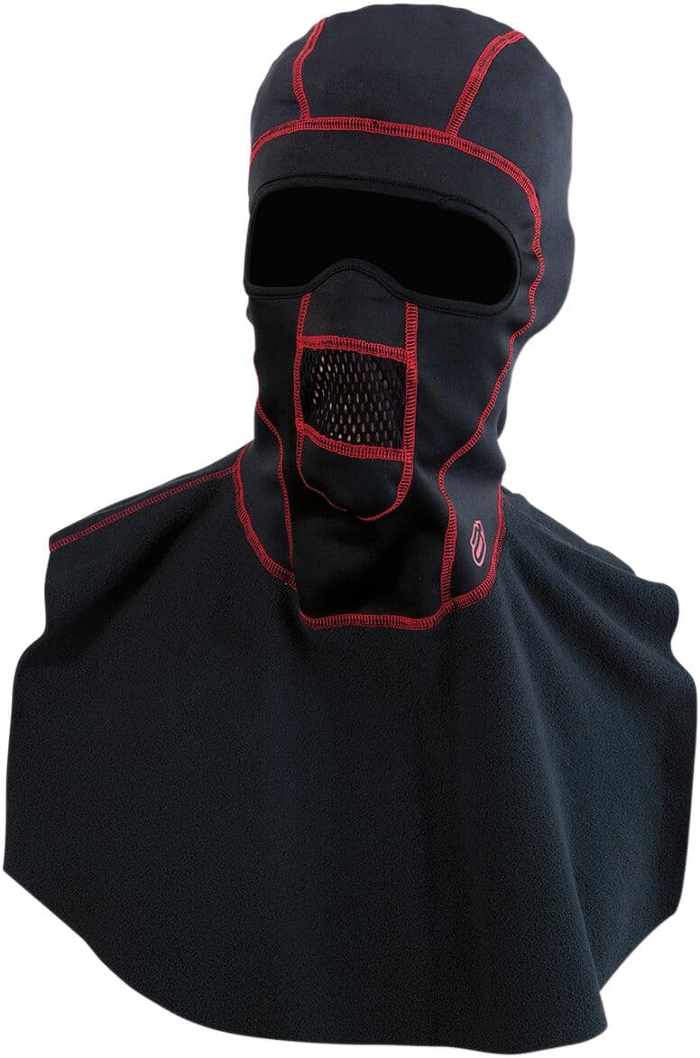 Windshield® Balaclava with Dickie Black
