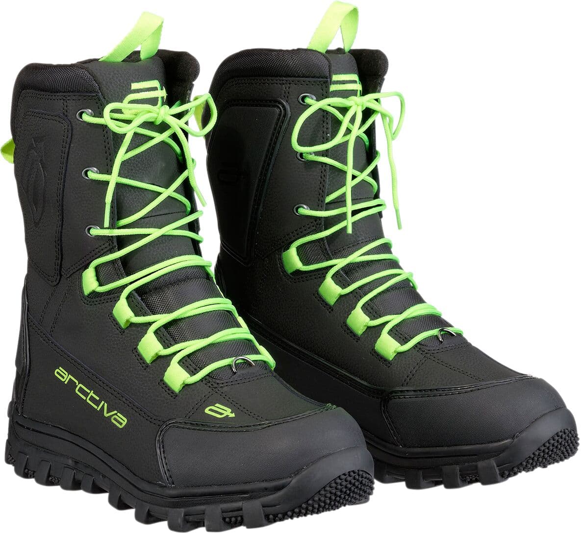 Advance Boots Black