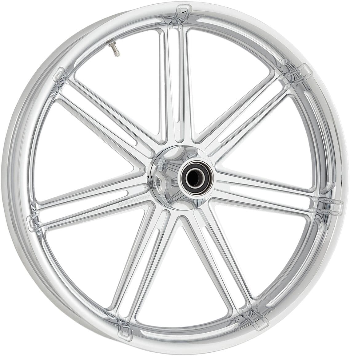 7-Valve Forged Aluminum Wheel