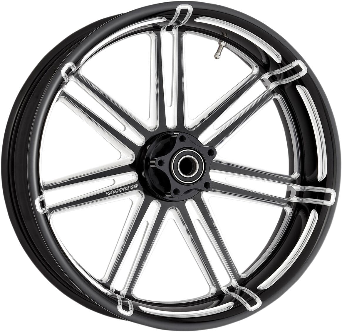 7-Valve Forged Aluminum Wheel