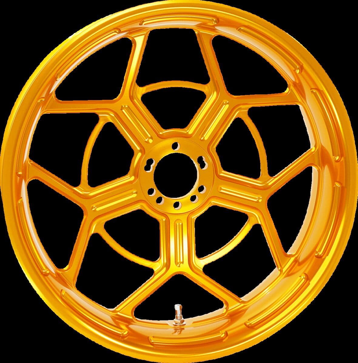 Speed 5 Forged Wheel