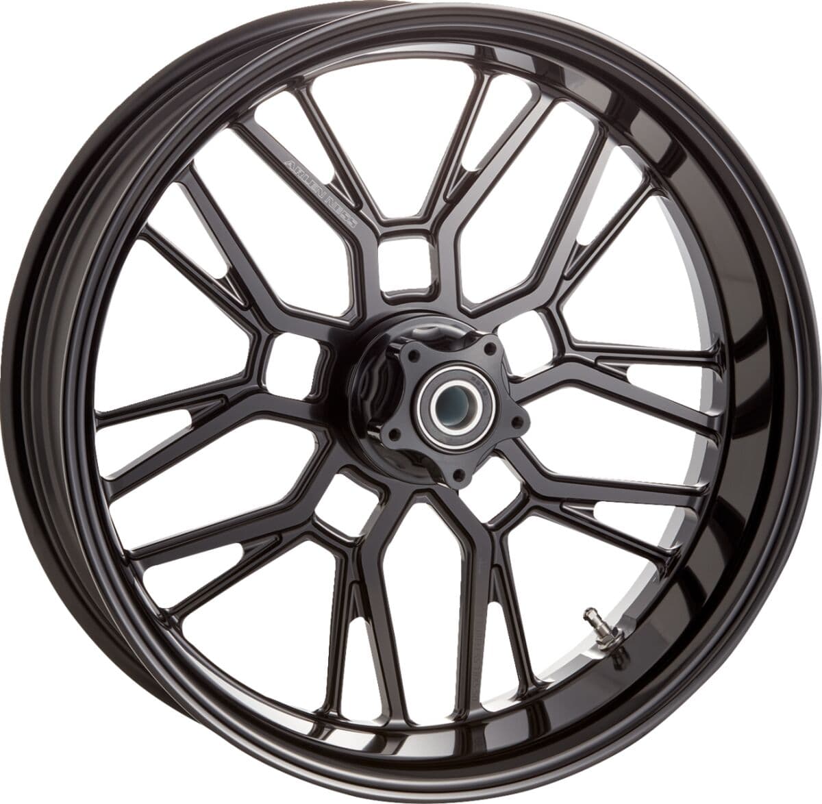 Split-Spoke Rim
