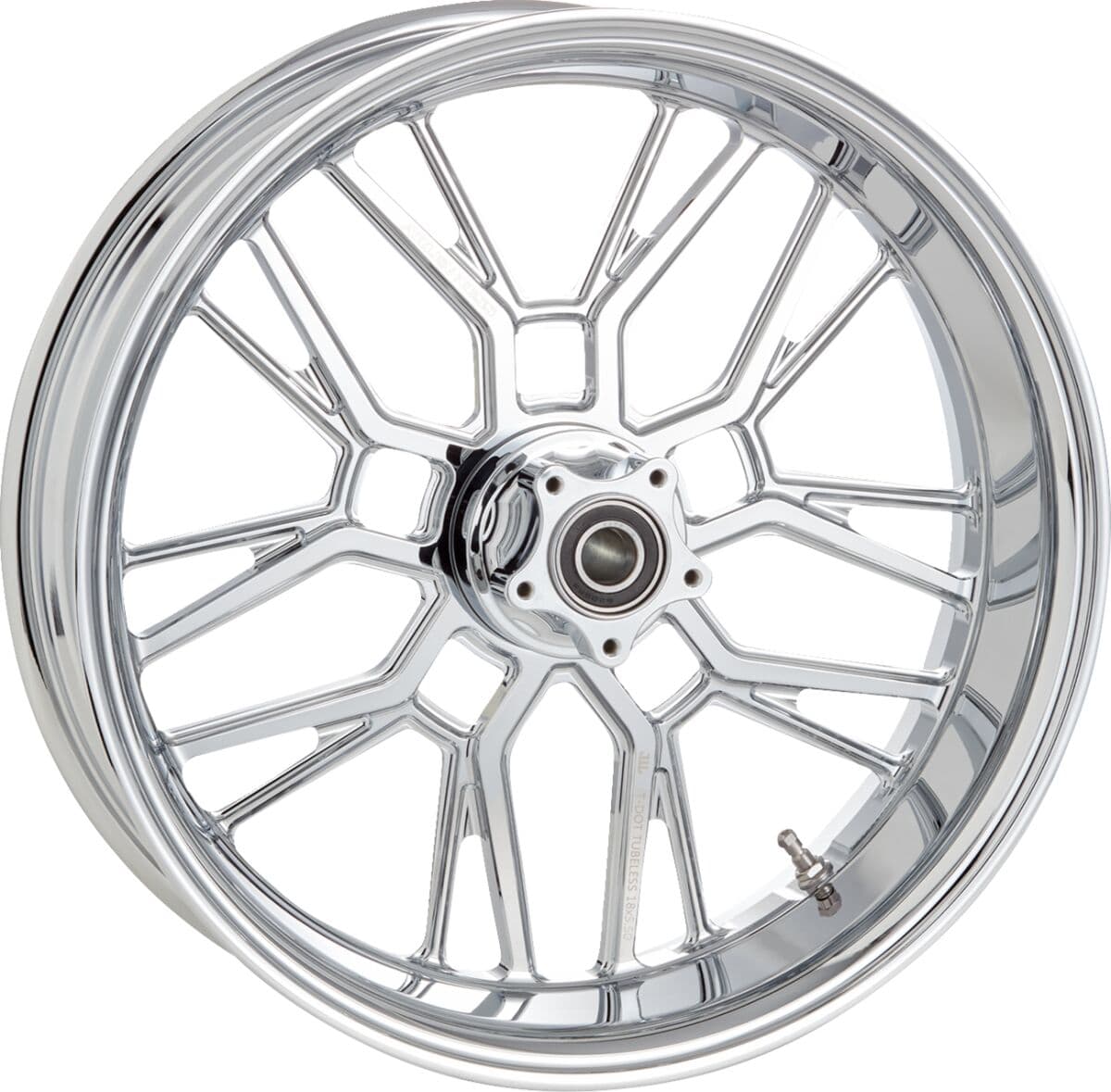 Split-Spoke Rim