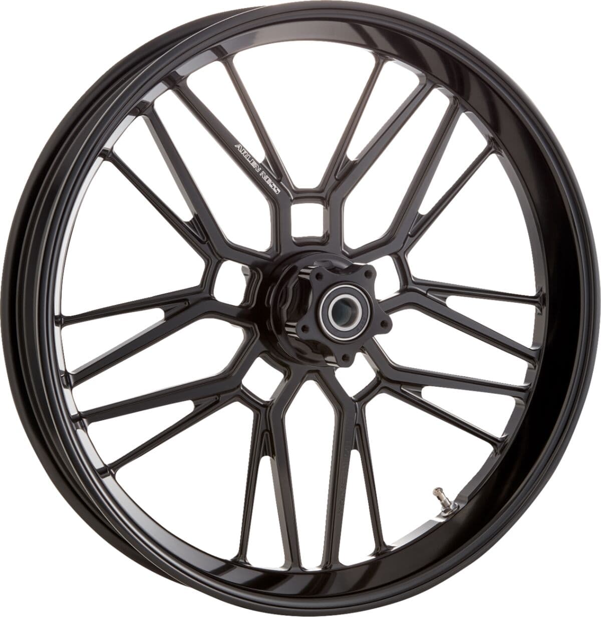 Split-Spoke Rim