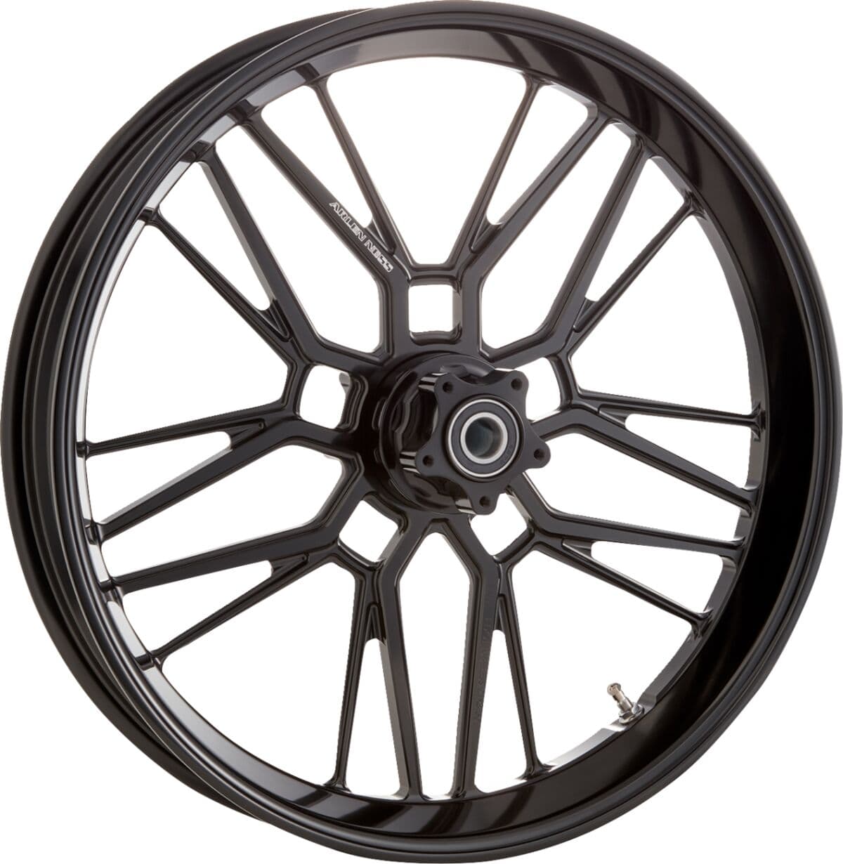 Split-Spoke Rim
