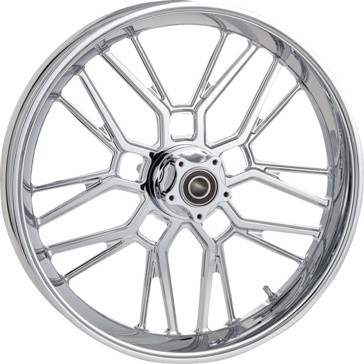 Split-Spoke Rim