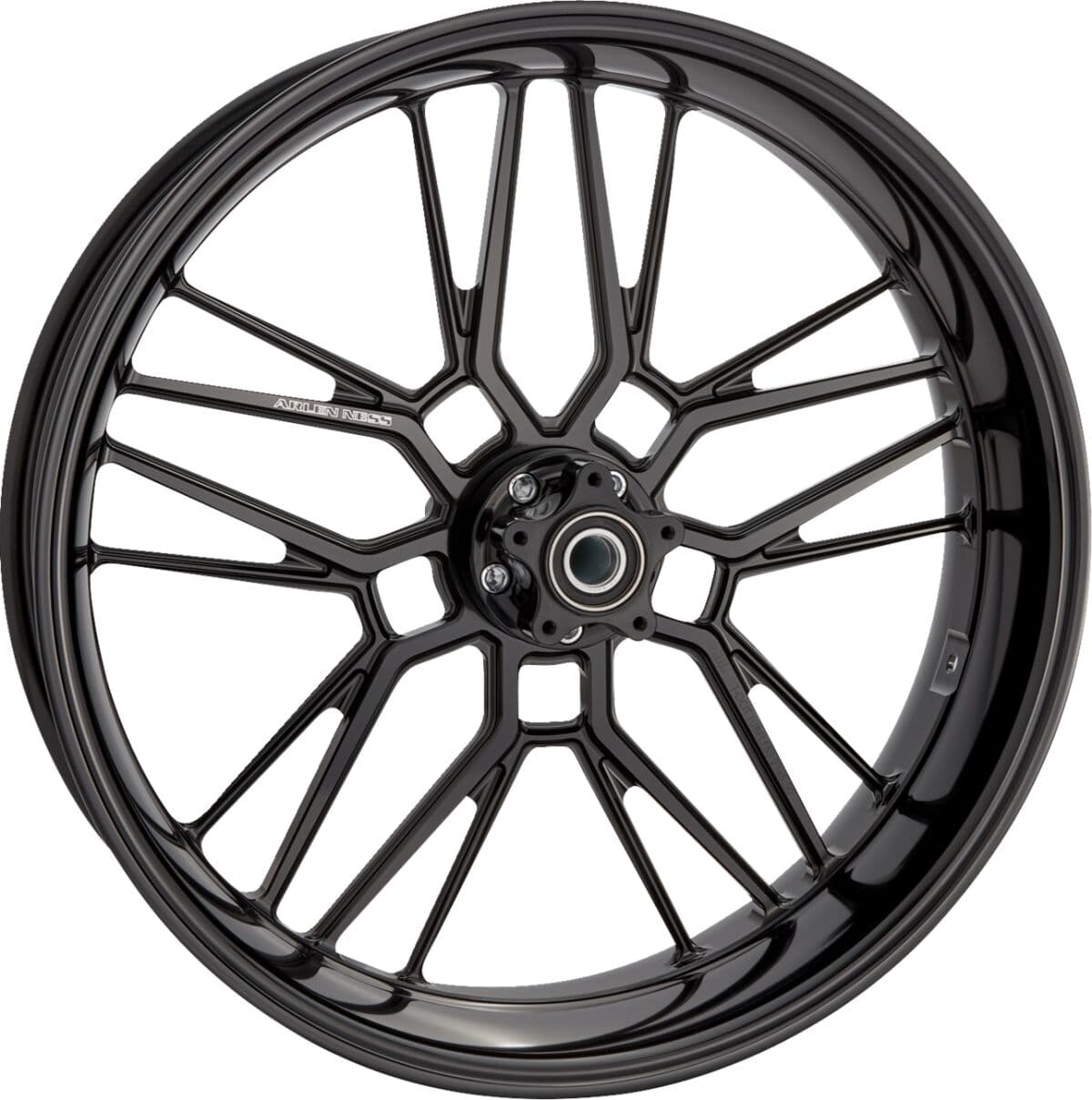 Split-Spoke Rim