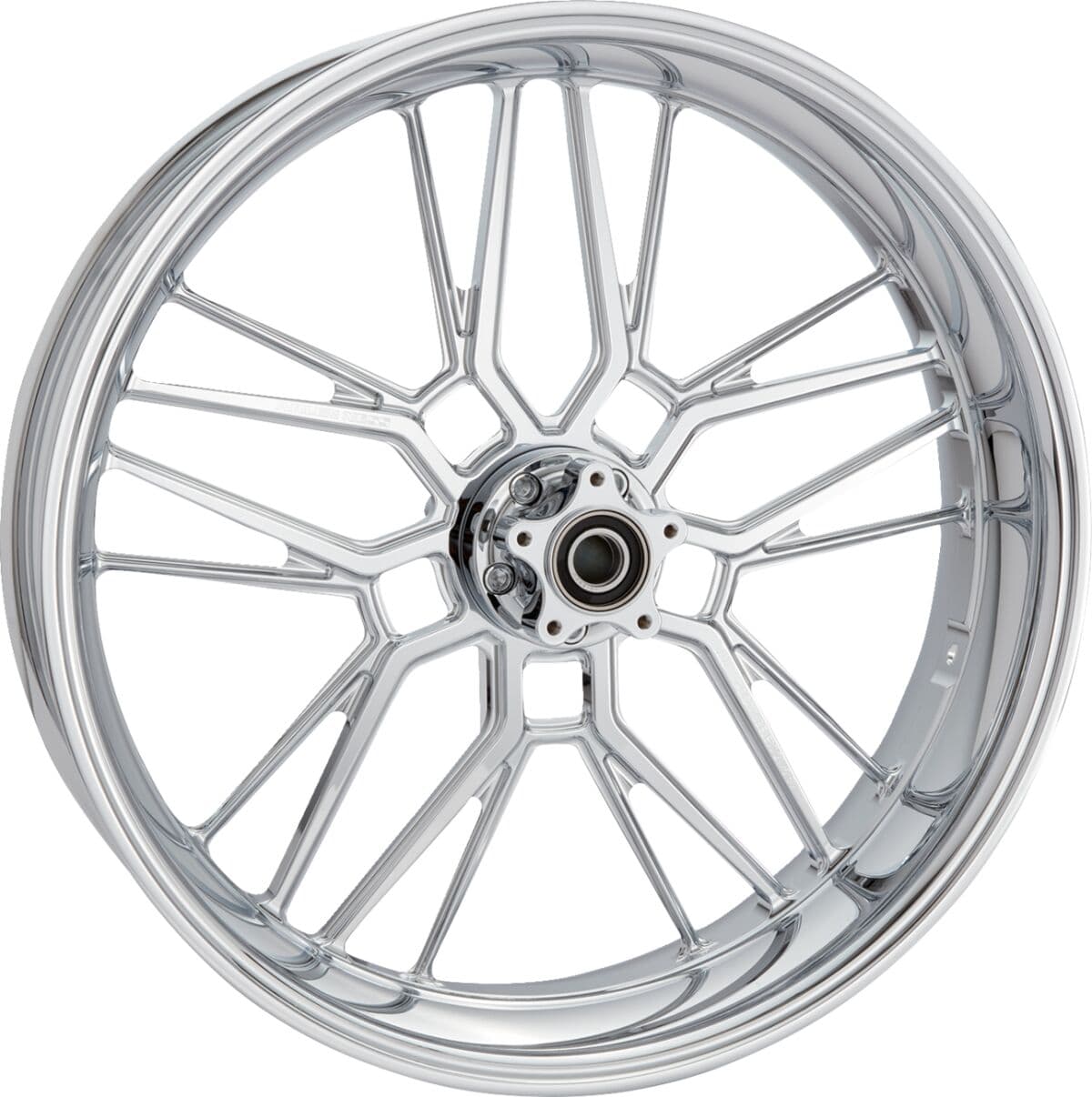 Split-Spoke Rim