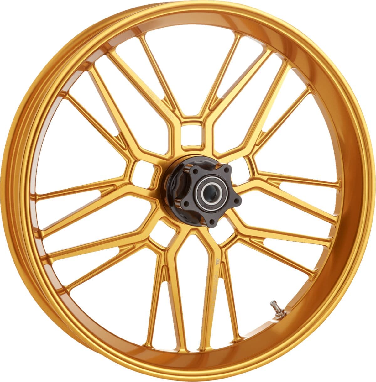 Split-Spoke Rim