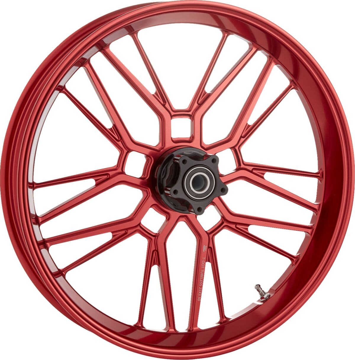 Split-Spoke Rim