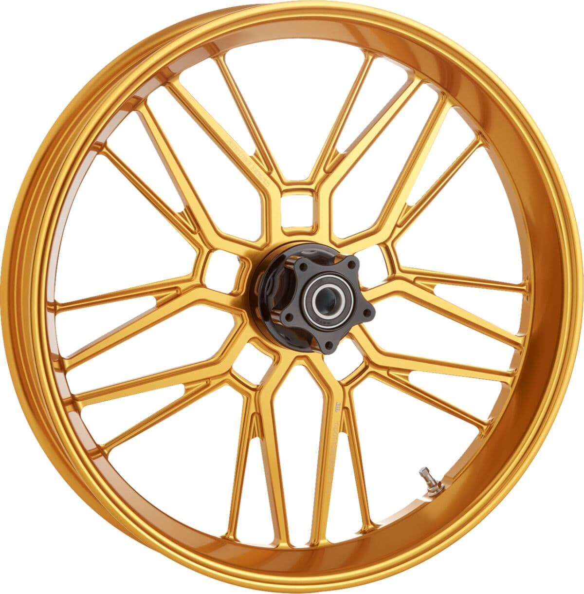 Split-Spoke Rim