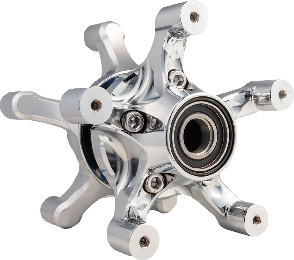 Spider Wheel Hub