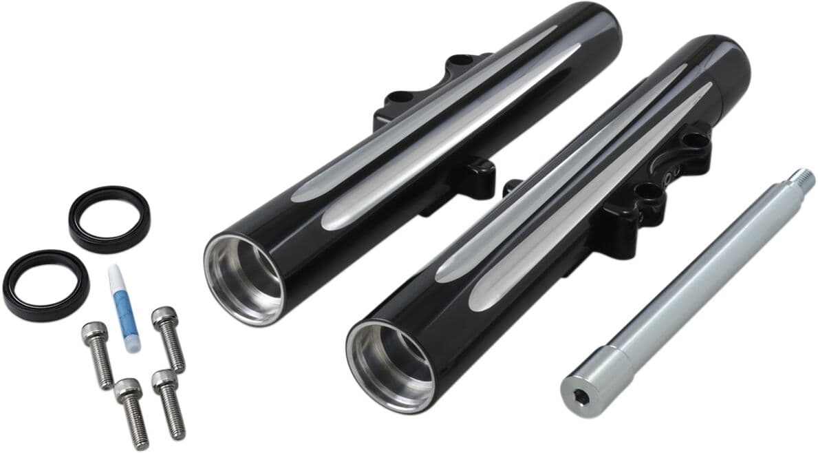 Dual-Disc Hot Legs Fork Legs