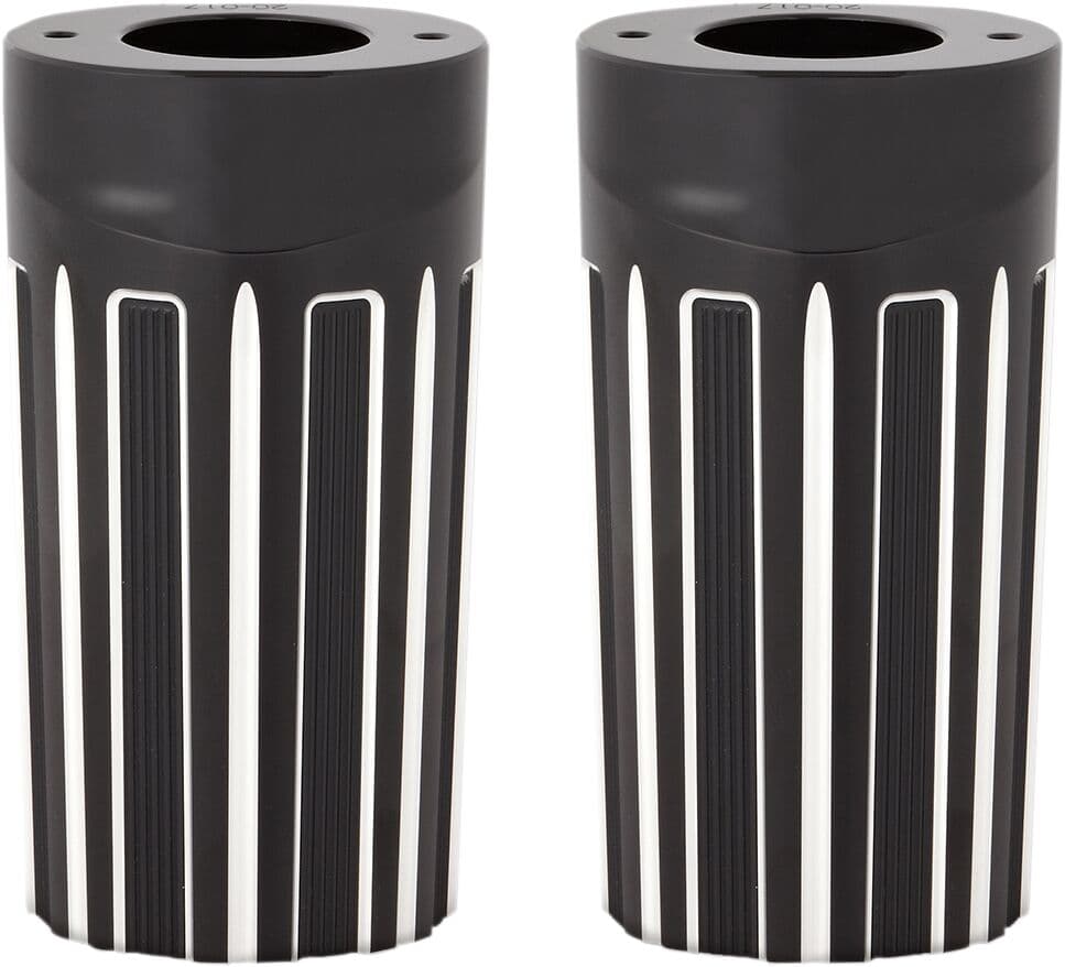 Aluminum Fork Boot Covers