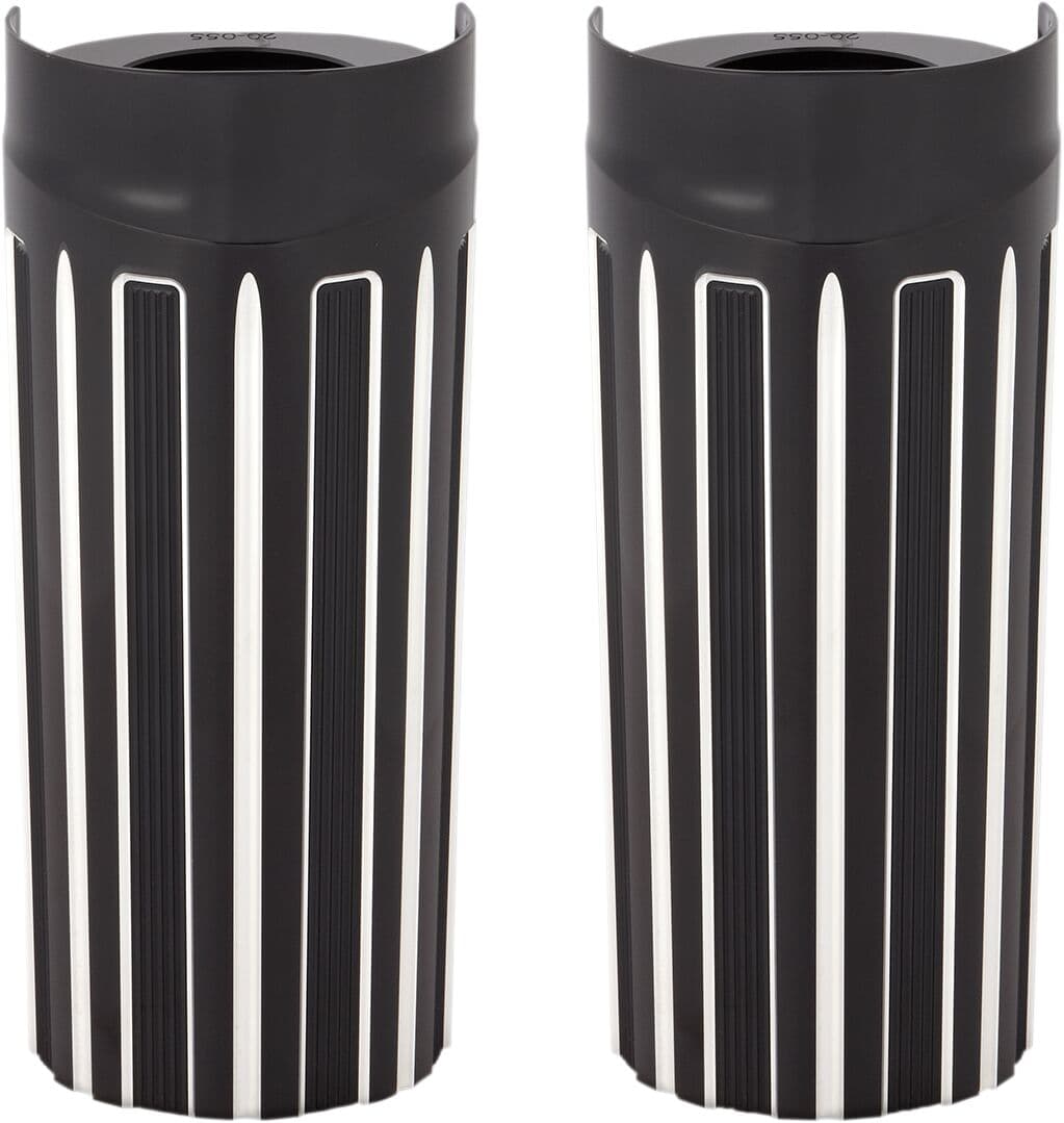 Aluminum Fork Boot Covers